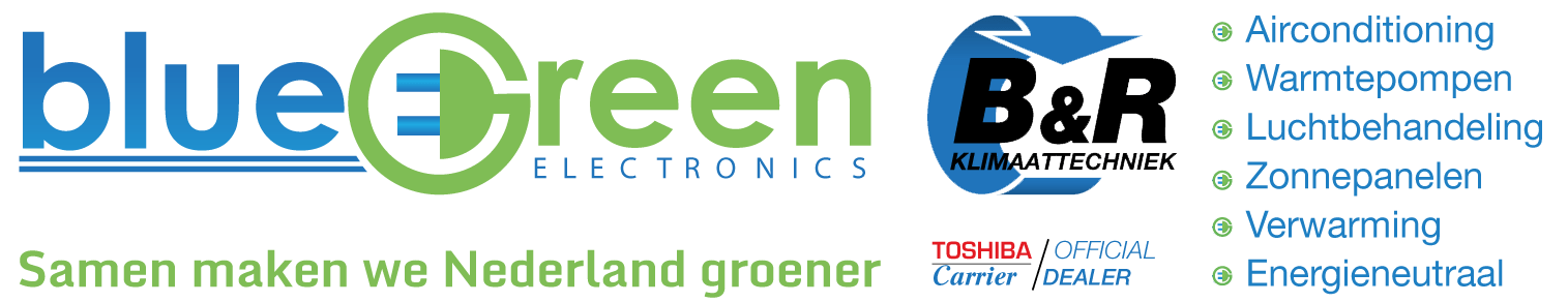 Bluegreen Electronics Logo