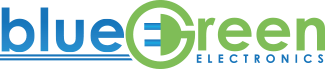 Bluegreen Electronics Logo